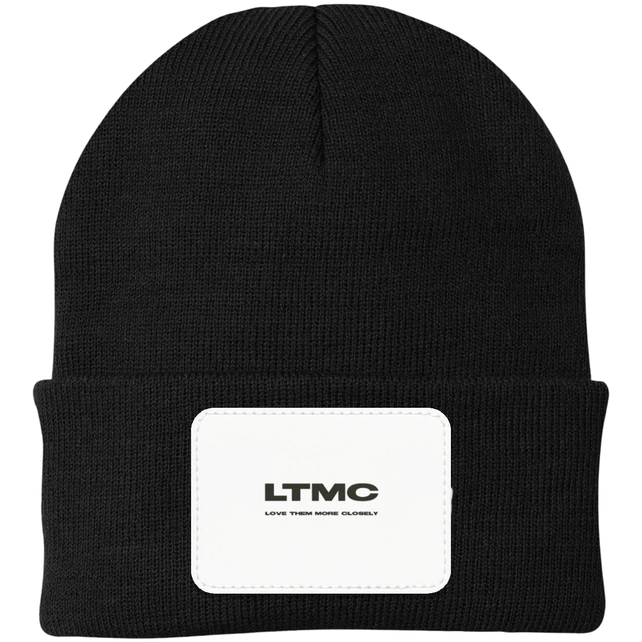 LTMC Black Beanie